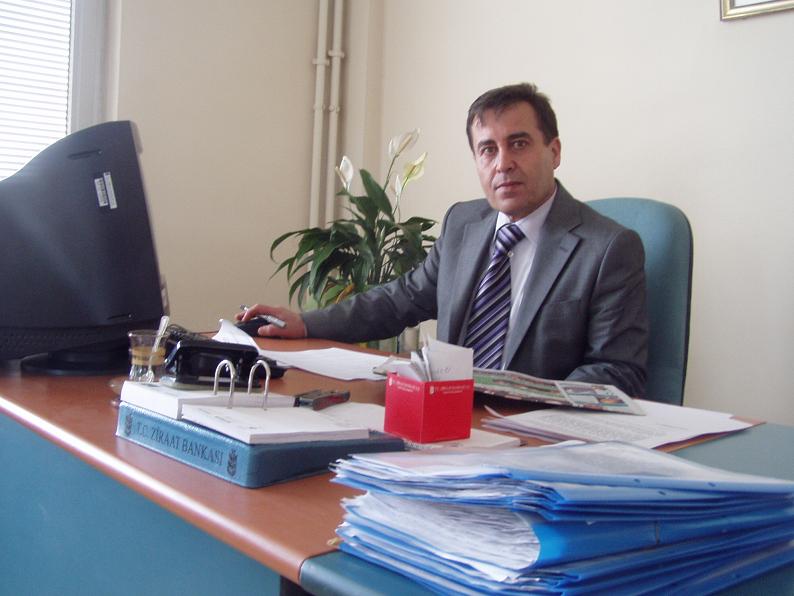 Hanak Ziraat'ta görev değişimi